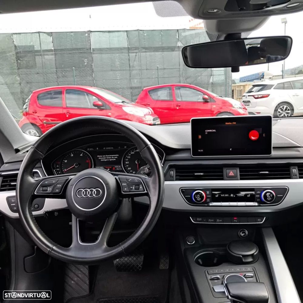 Audi A5 2.0 TDI S tronic - 13