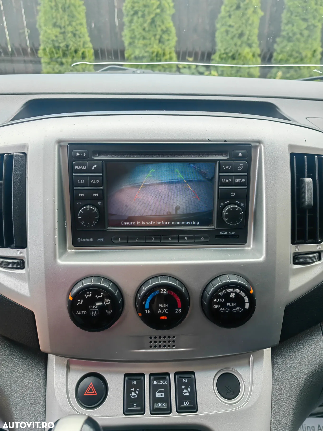 Nissan NV200 Evalia 1.5 Premium - 18