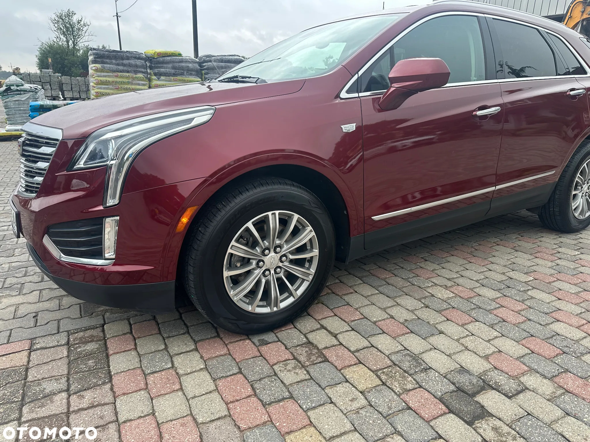Cadillac XT5 3.6 V6 AWD Luxury - 5