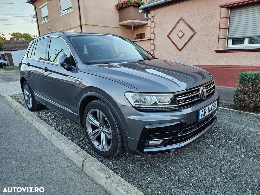 Volkswagen Tiguan - 5