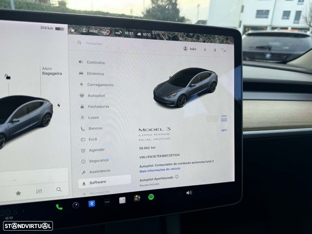 Tesla Model 3 Long Range AWD Dual Motor - 10