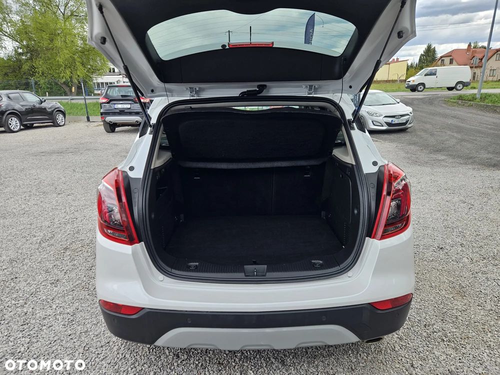 Opel Mokka 1.4 Turbo ecoFLEX Start/Stop Innovation - 33