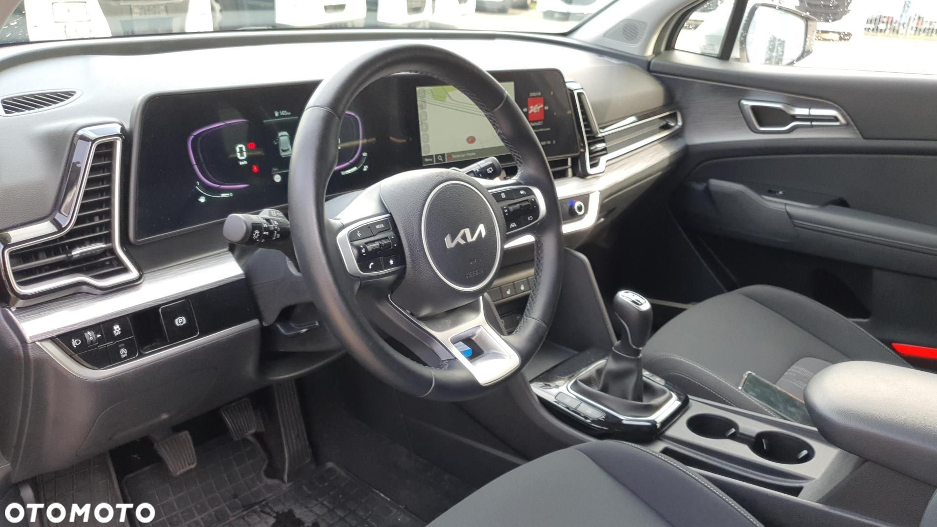 Kia Sportage 1.6 T-GDI L 2WD - 9