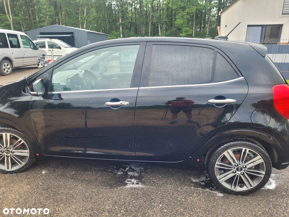 Kia Picanto 1.2 ISG GT Line - 10