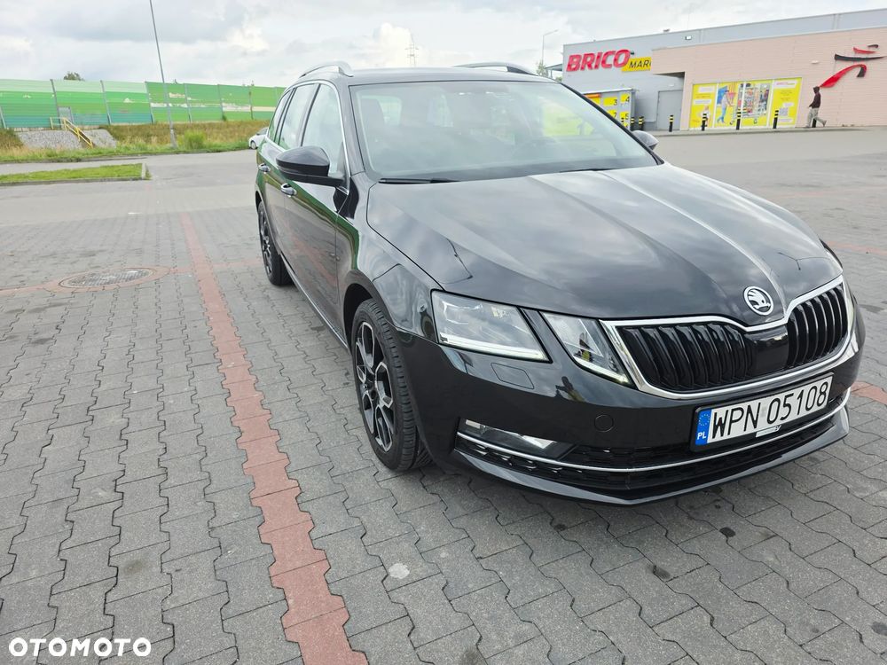 Skoda Octavia 2.0 TDI Style DSG - 2