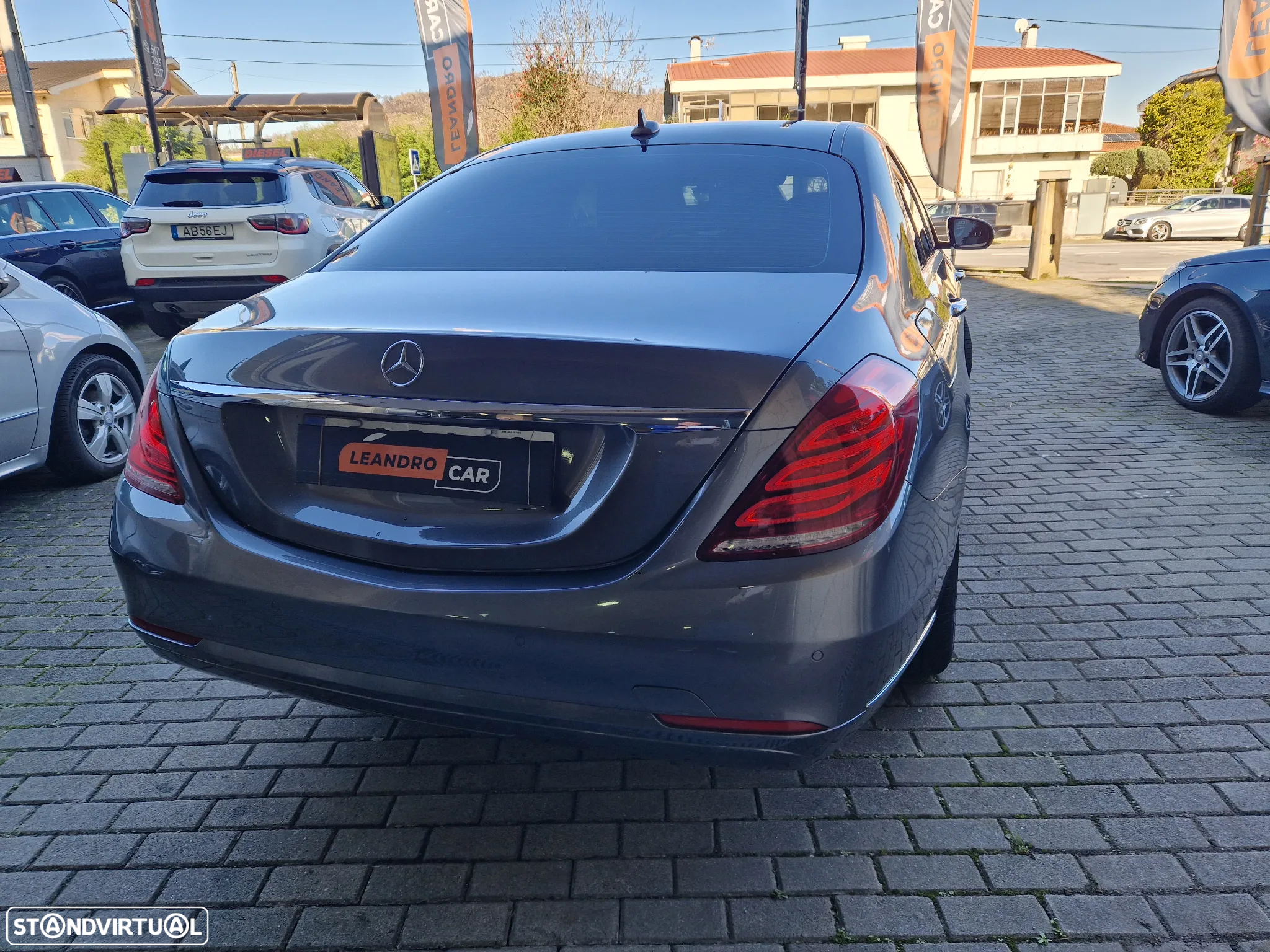 Mercedes-Benz S 350 BlueTEC - 7