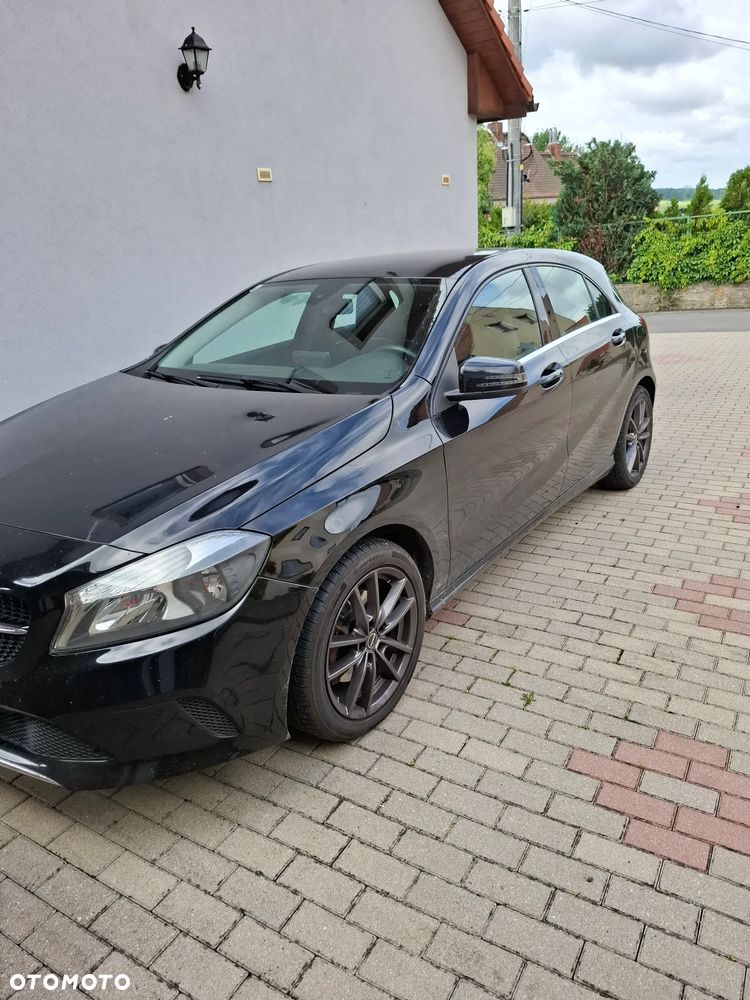 Mercedes-Benz Klasa A 160 - 2