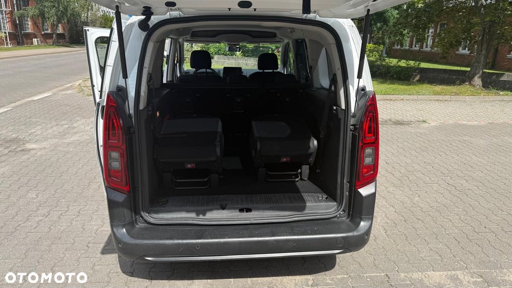 Citroën Berlingo XL 1.5 BlueHDI Feel Pack S&S (7-os.) - 5