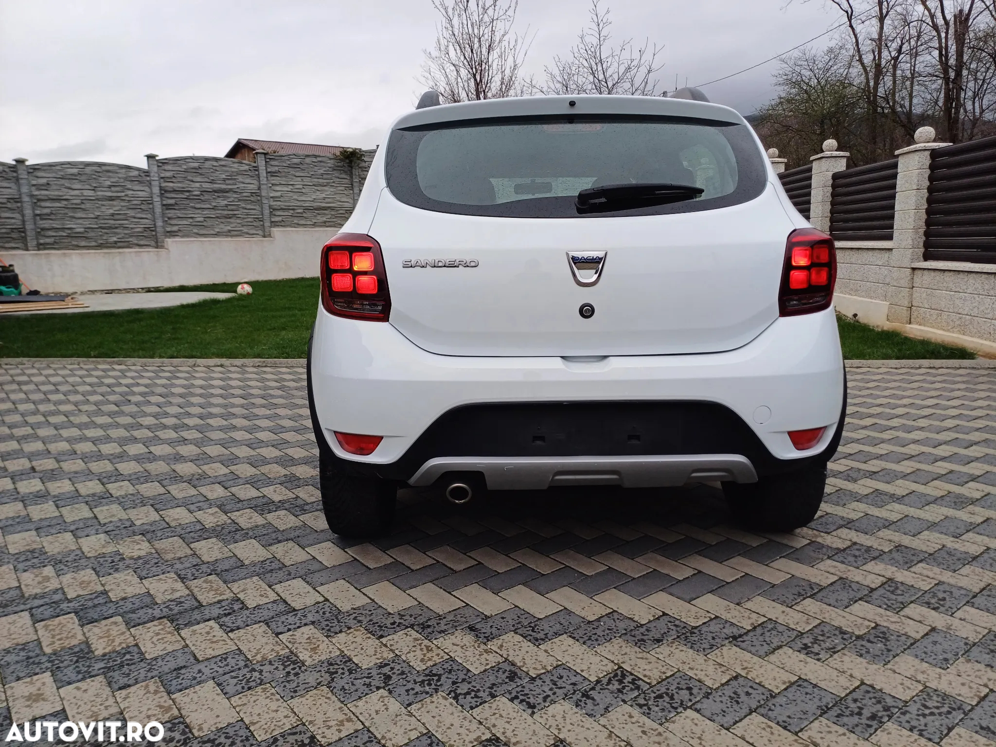 Dacia Sandero Stepway 1.5 Blue dCi - 8