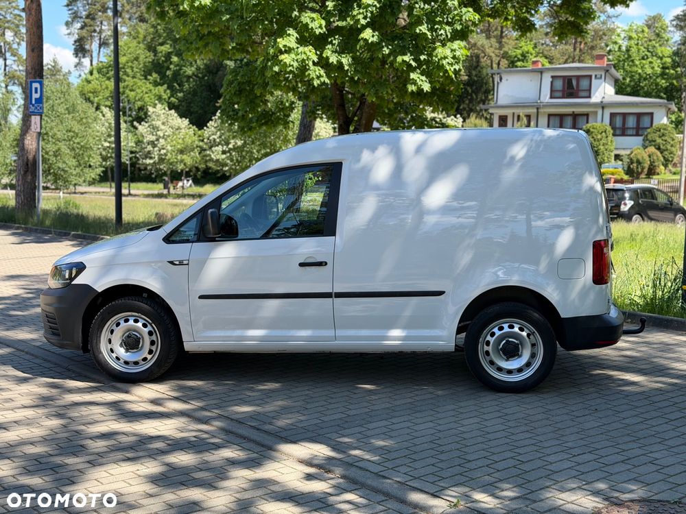 Volkswagen Caddy - 5
