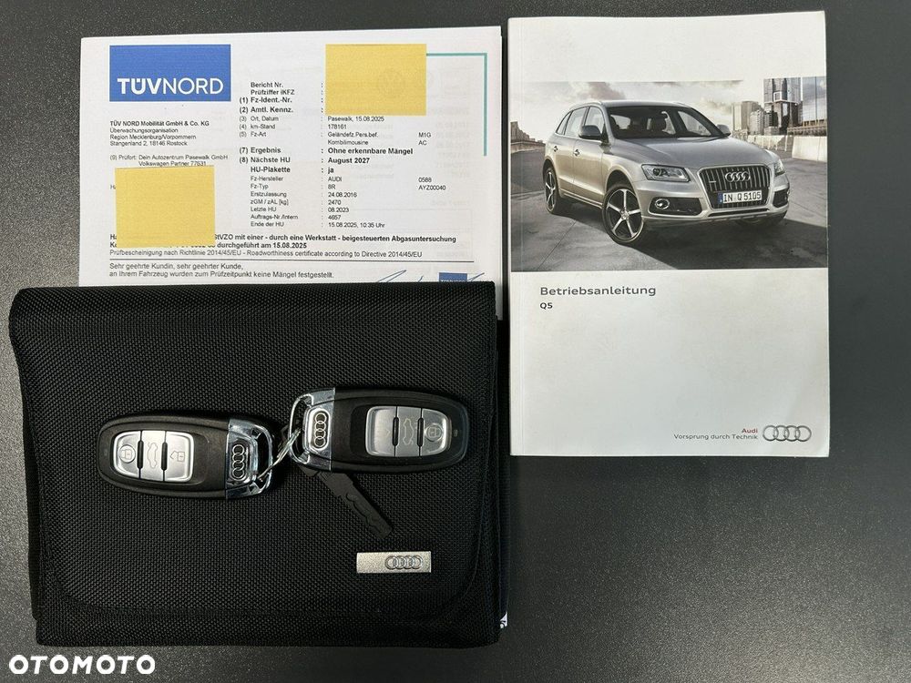 Audi Q5 2.0 TDI Quattro S tronic - 31