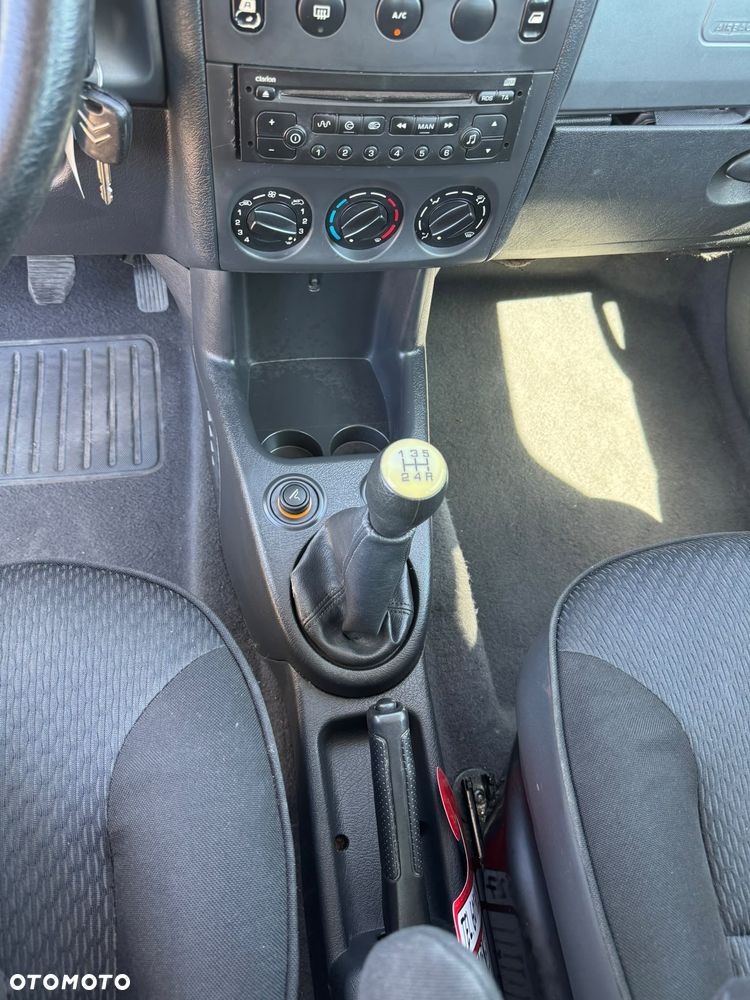 Citroën Berlingo 1.6 16V Multispace - 13
