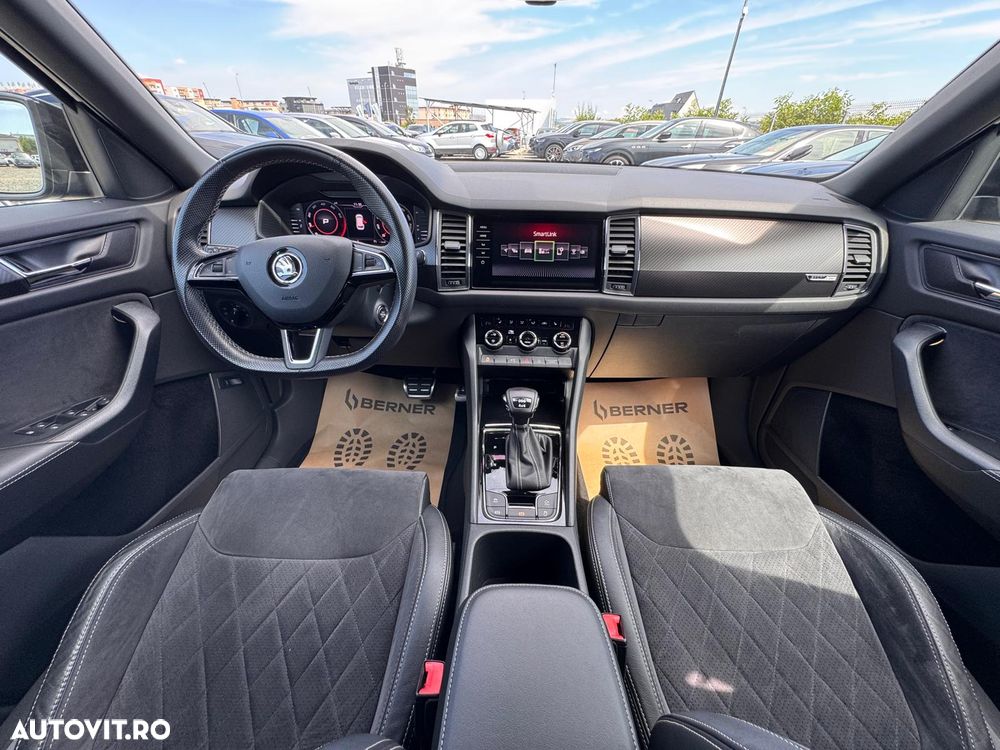 Skoda Kodiaq 2.0 TSI 4X4 DSG SportLine - 22