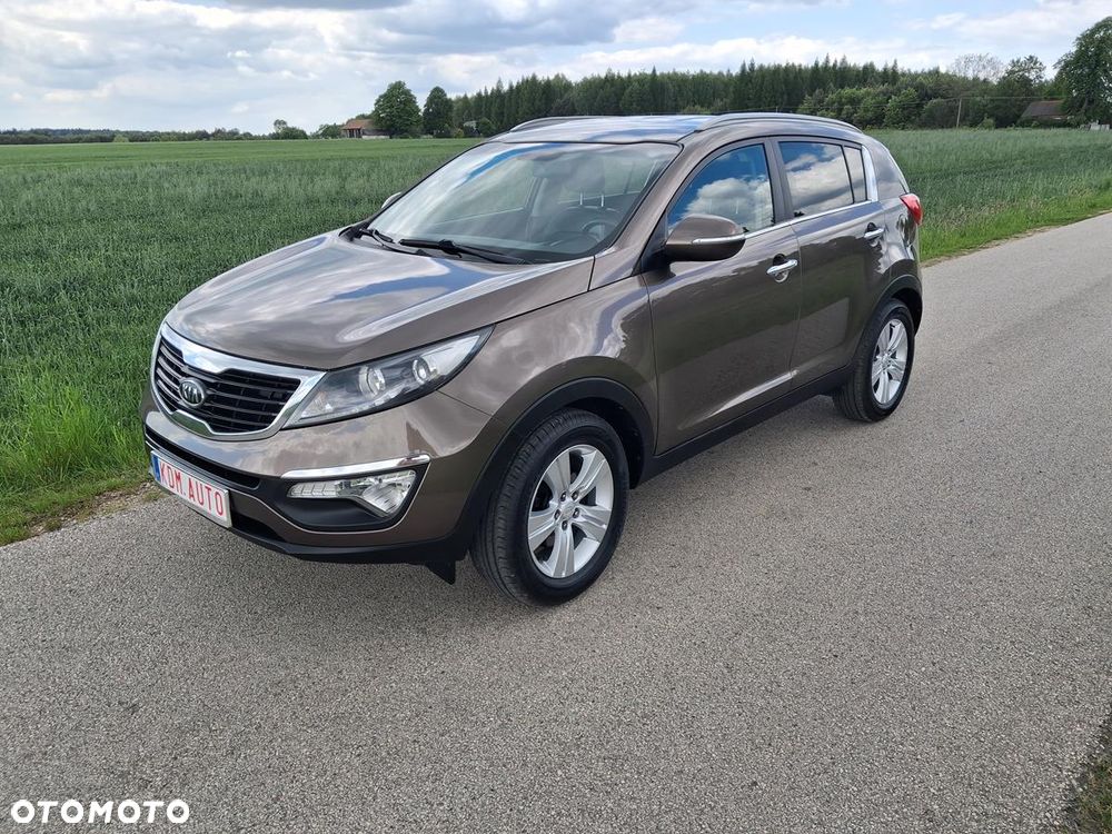 Kia Sportage - 15