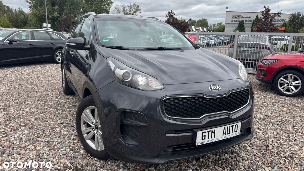 Kia Sportage 2.0 CRDI L 2WD - 22