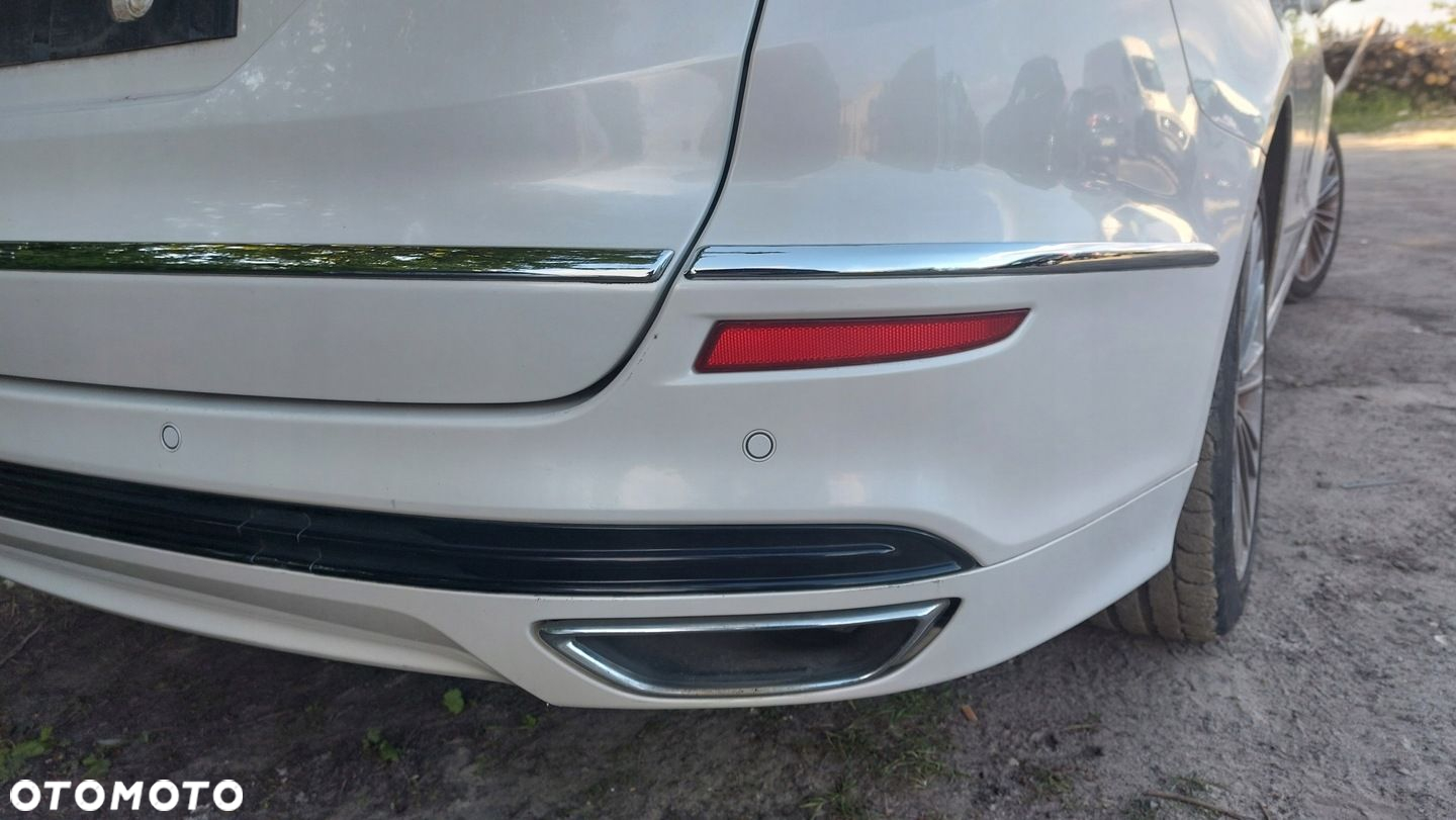 ZDERZAK TYŁ TYLNY FORD MONDEO MK5 KOMBI LIFT VIGNALE KOMPLETNY - 5