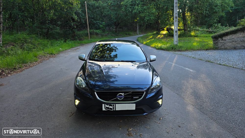 Volvo V40 1.6 D2 R-Design Powershift - 10
