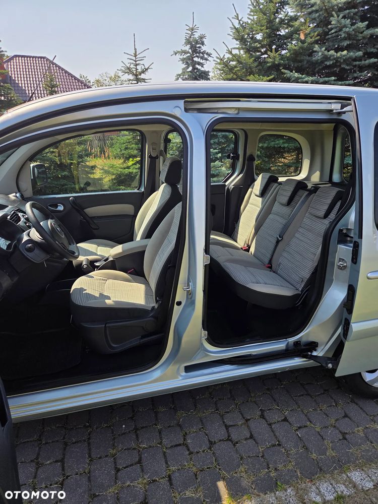 Renault Kangoo 1.6 16V 105 Authentique - 10