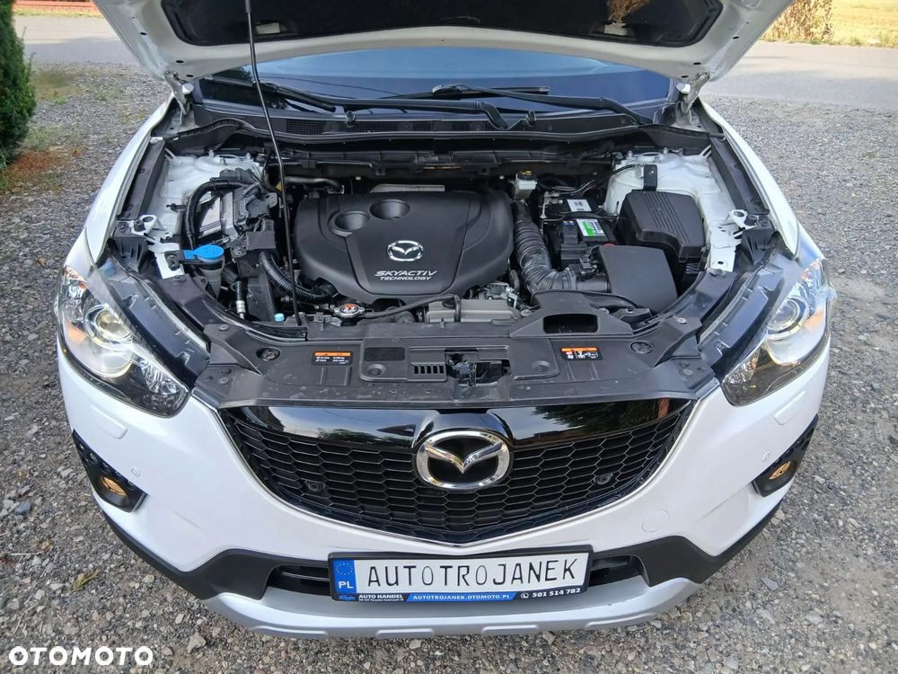 Mazda CX-5 SKYACTIV-D 175 AWD Drive Nakama Intense - 40