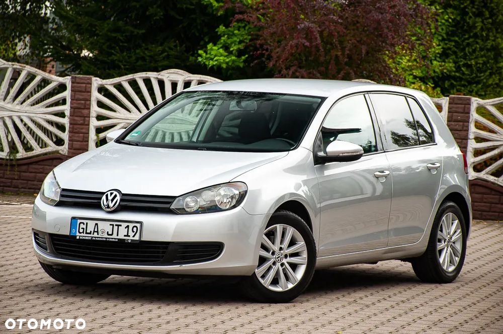 Volkswagen Golf 1.4 Comfortline - 9