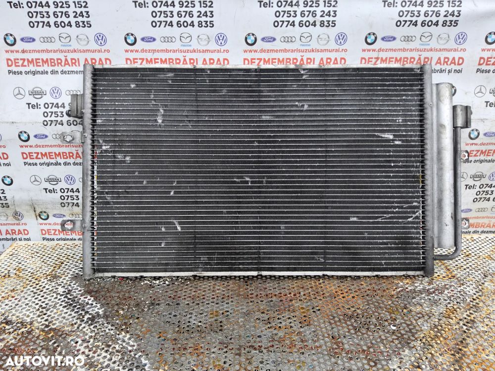 Radiator clima Iveco Daily 2.3 an 2015-2024 radiator ac Iveco 6 - 2