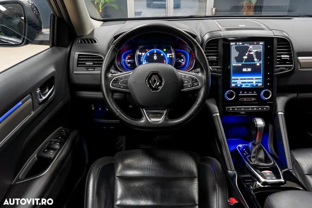 Renault Koleos ENERGY dCi 175 X-tronic 4WD INITIALE PARIS - 29