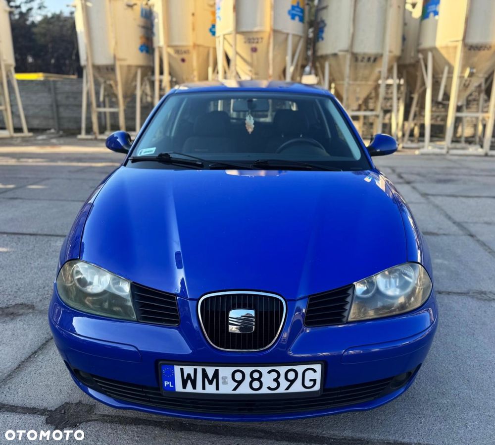 Seat Ibiza 1.4 16V Stylance - 5