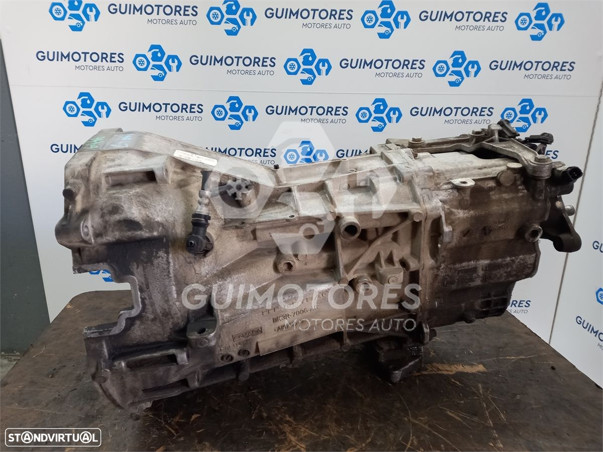 CAIXA VELOCIDADES FORD TRANSIT 2.2TDCI RWD 125CV, REF: CC1R-7003-AB - MANUAL 6V - 2