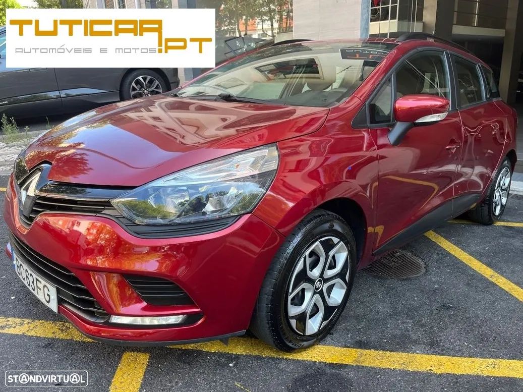 Renault Clio Sport Tourer 1.5 dCi Zen - 1