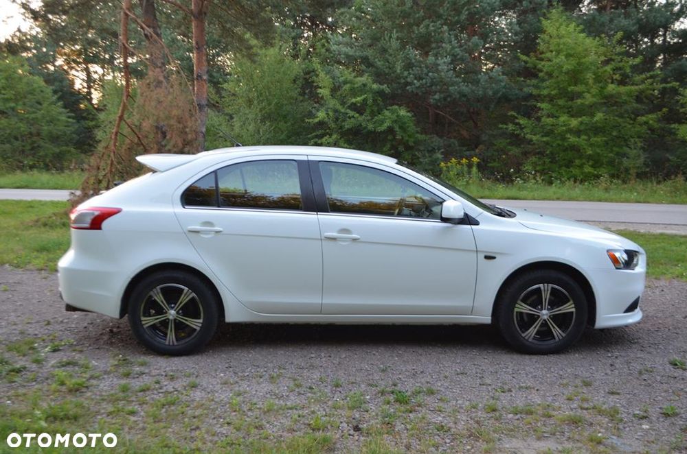 Mitsubishi Lancer 1.8 Instyle - 11