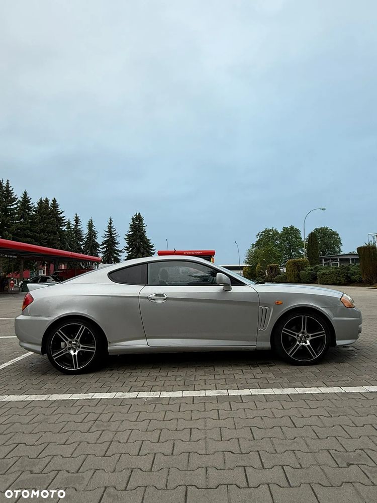Hyundai Coupe 2.7 V6 Sport - 2