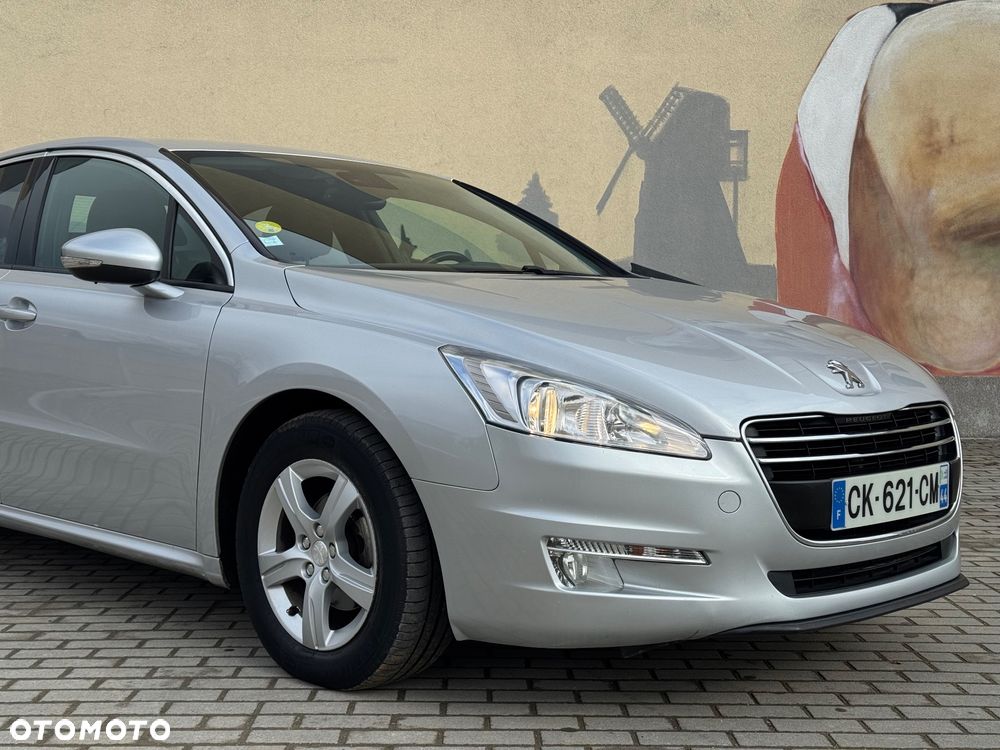 Peugeot 508 HDi FAP 140 Active - 6