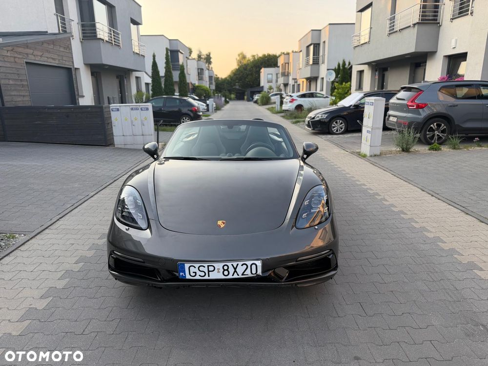 Porsche 718 Boxster GPF Style Edition PDK - 7