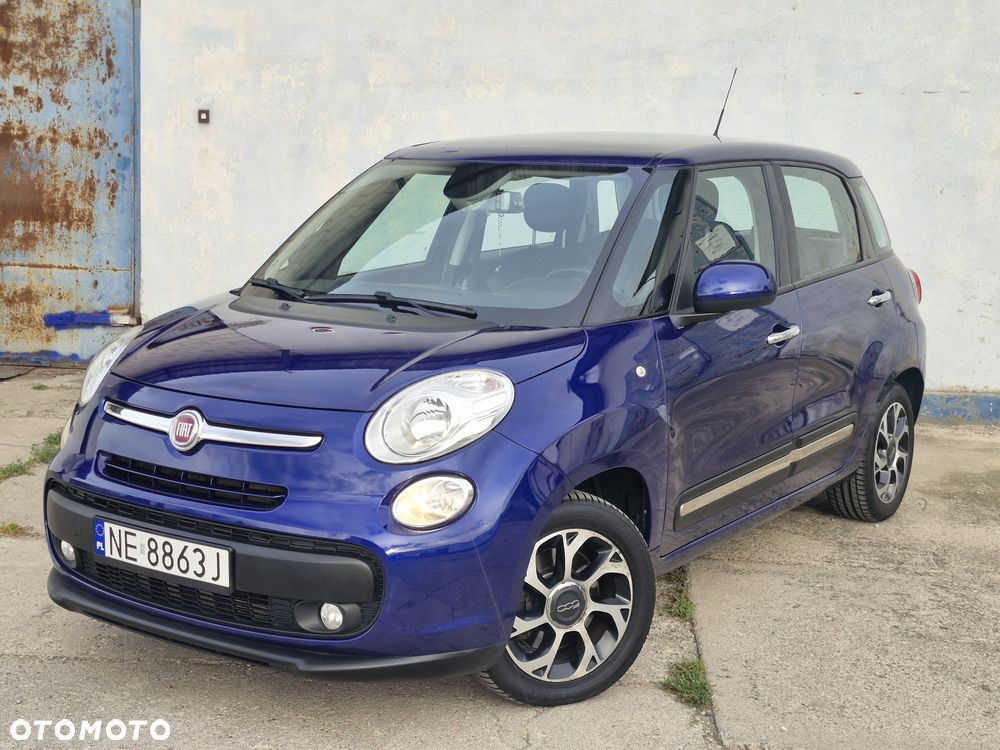 Fiat 500L - 2