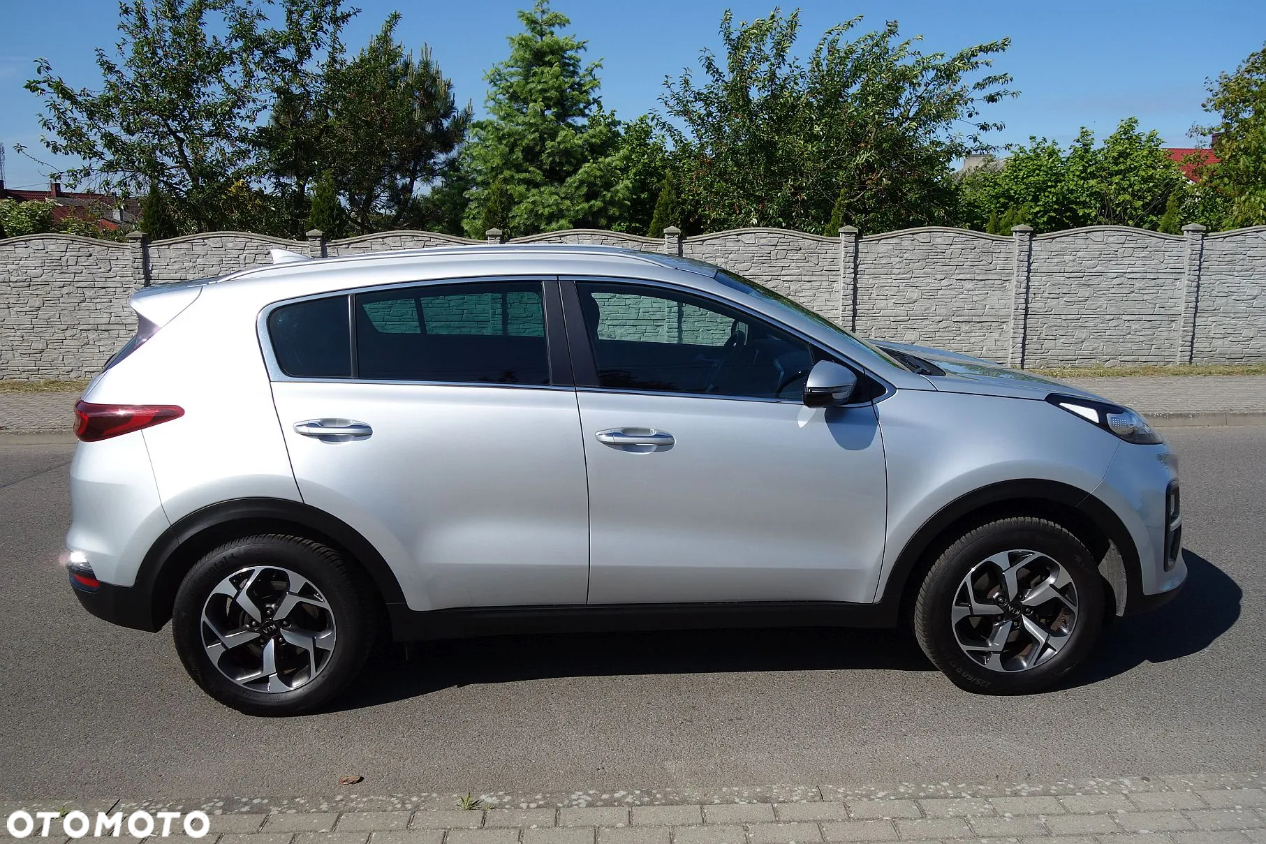 Kia Sportage 1.6 GDI Business Line 2WD - 24
