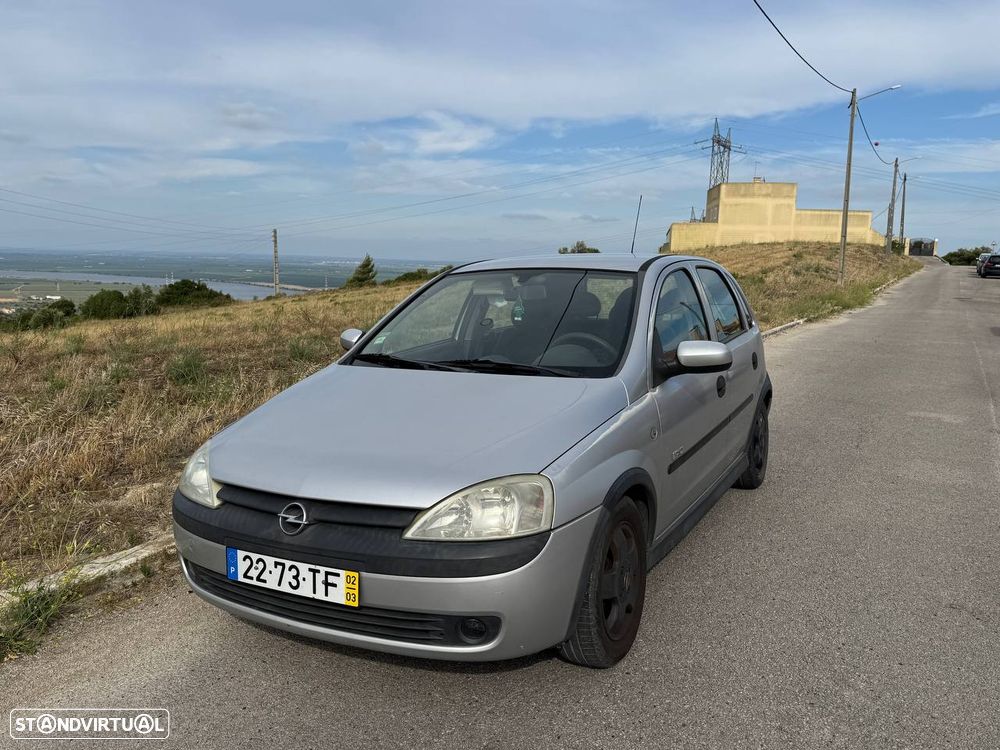 Opel Corsa 1.2 16V Elegance - 1