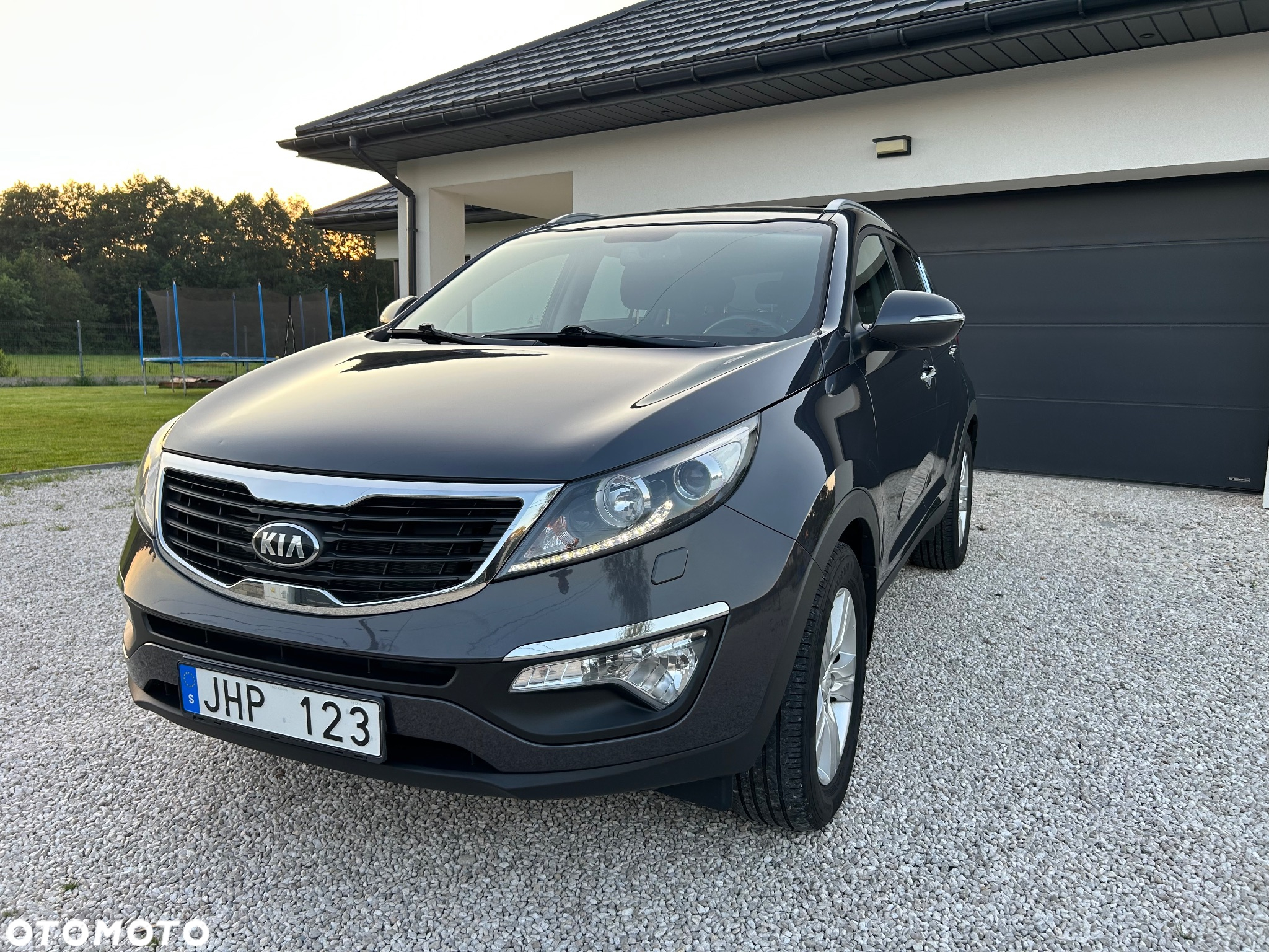 Kia Sportage 1.6 GDI Business Line L 2WD - 11