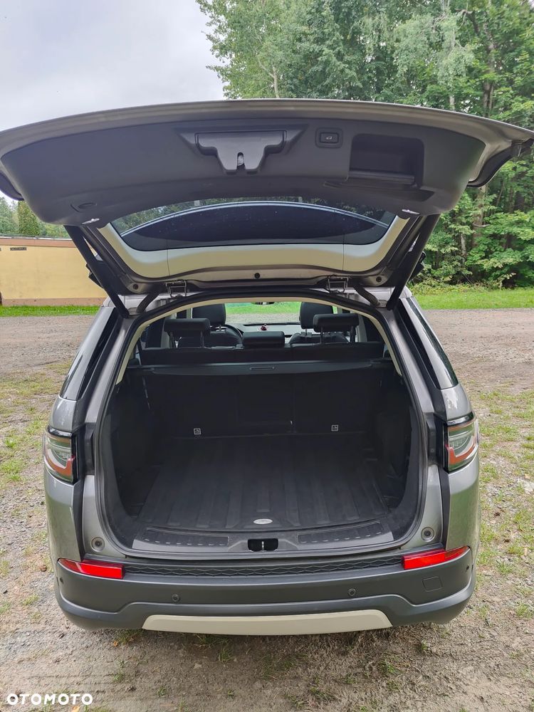 Land Rover Discovery Sport - 19