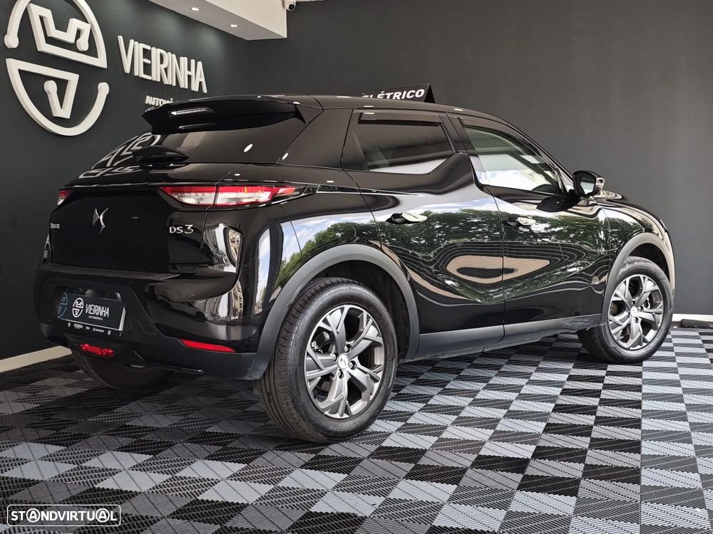 DS DS3 Crossback E-TENSE BASTILLE - 20