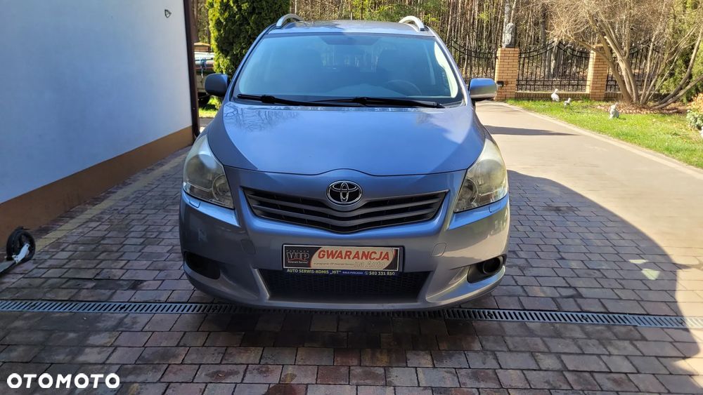 Toyota Verso 1.6 7-Sitzer Comfort - 2
