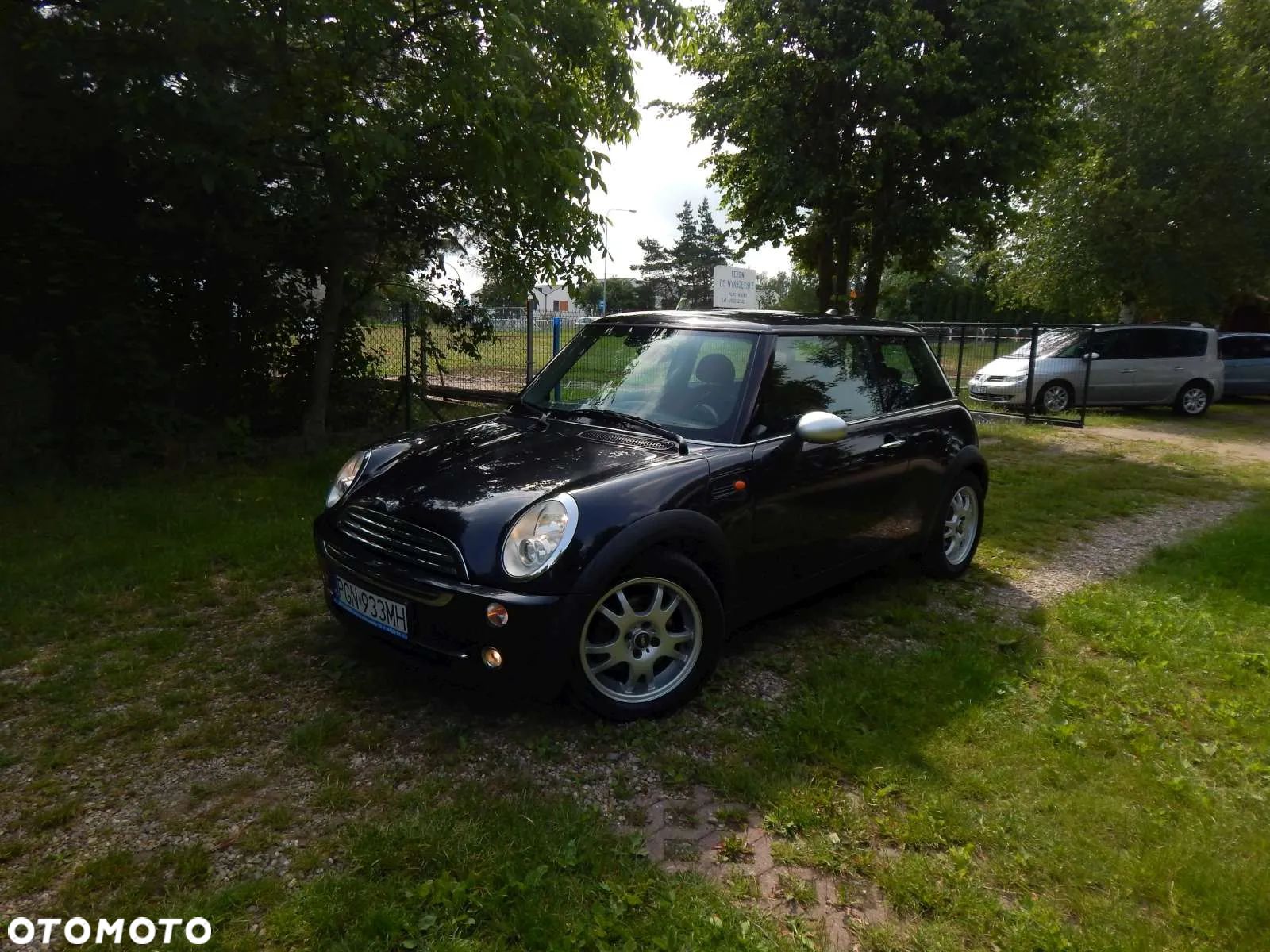 MINI ONE Park Lane - 1