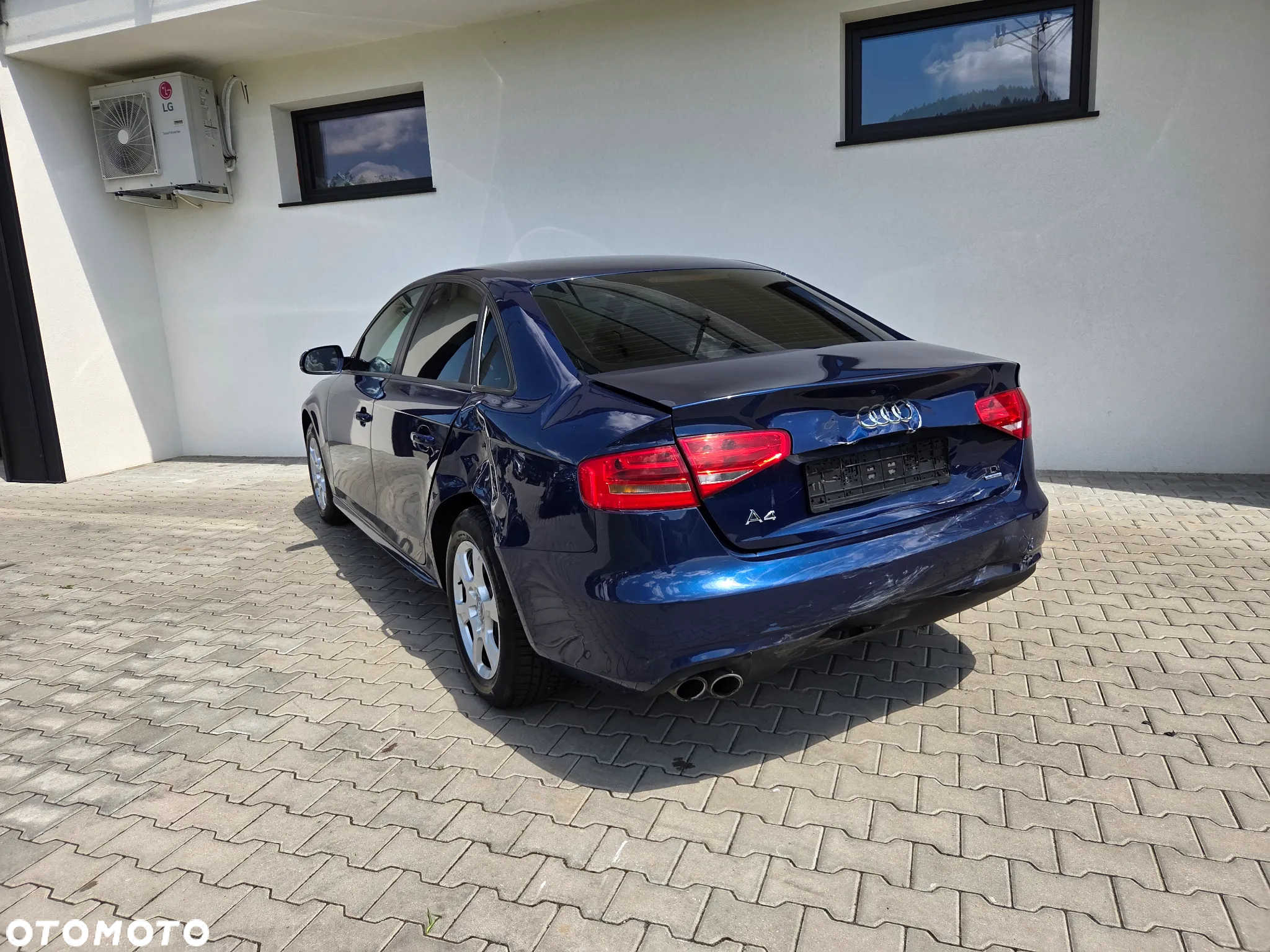 Audi A4 2.0 TDI Quattro - 3