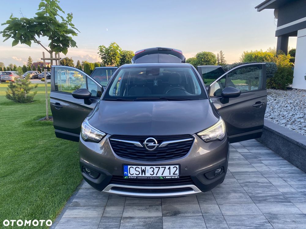 Opel Crossland X 1.2 T GPF Elite S&S - 20