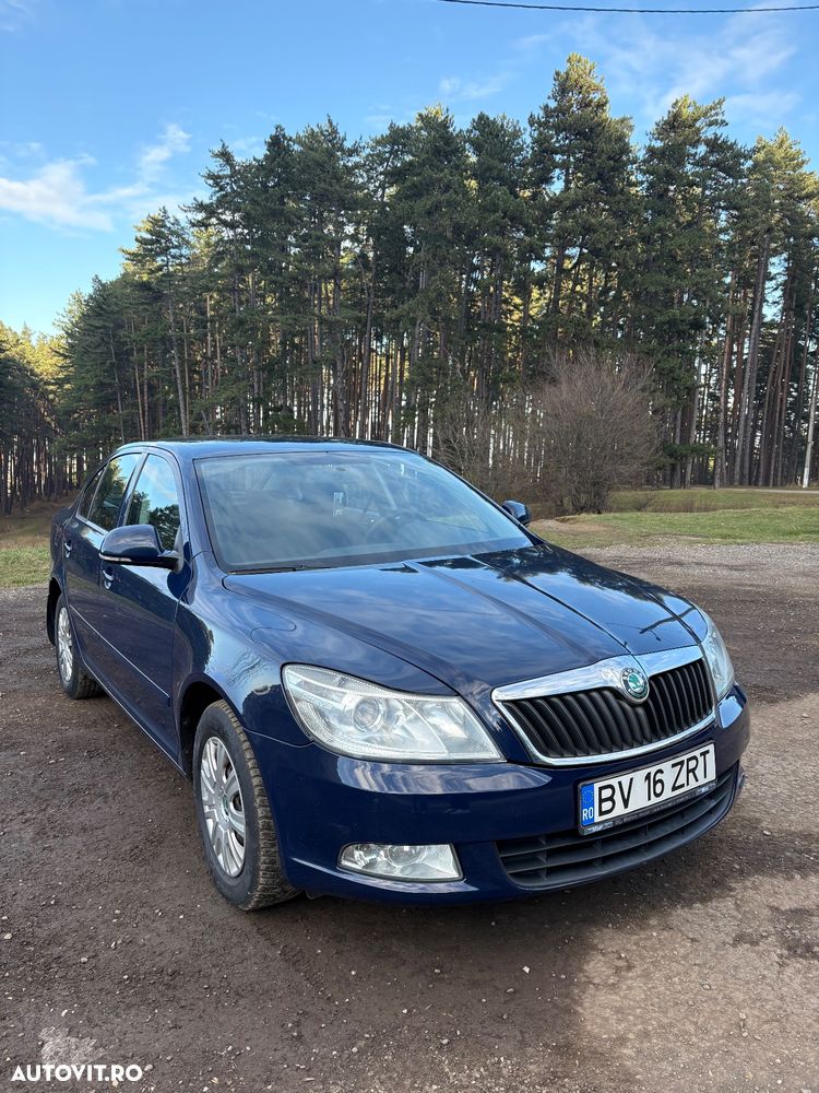 Skoda Octavia 1.6 TDI Classic - 2