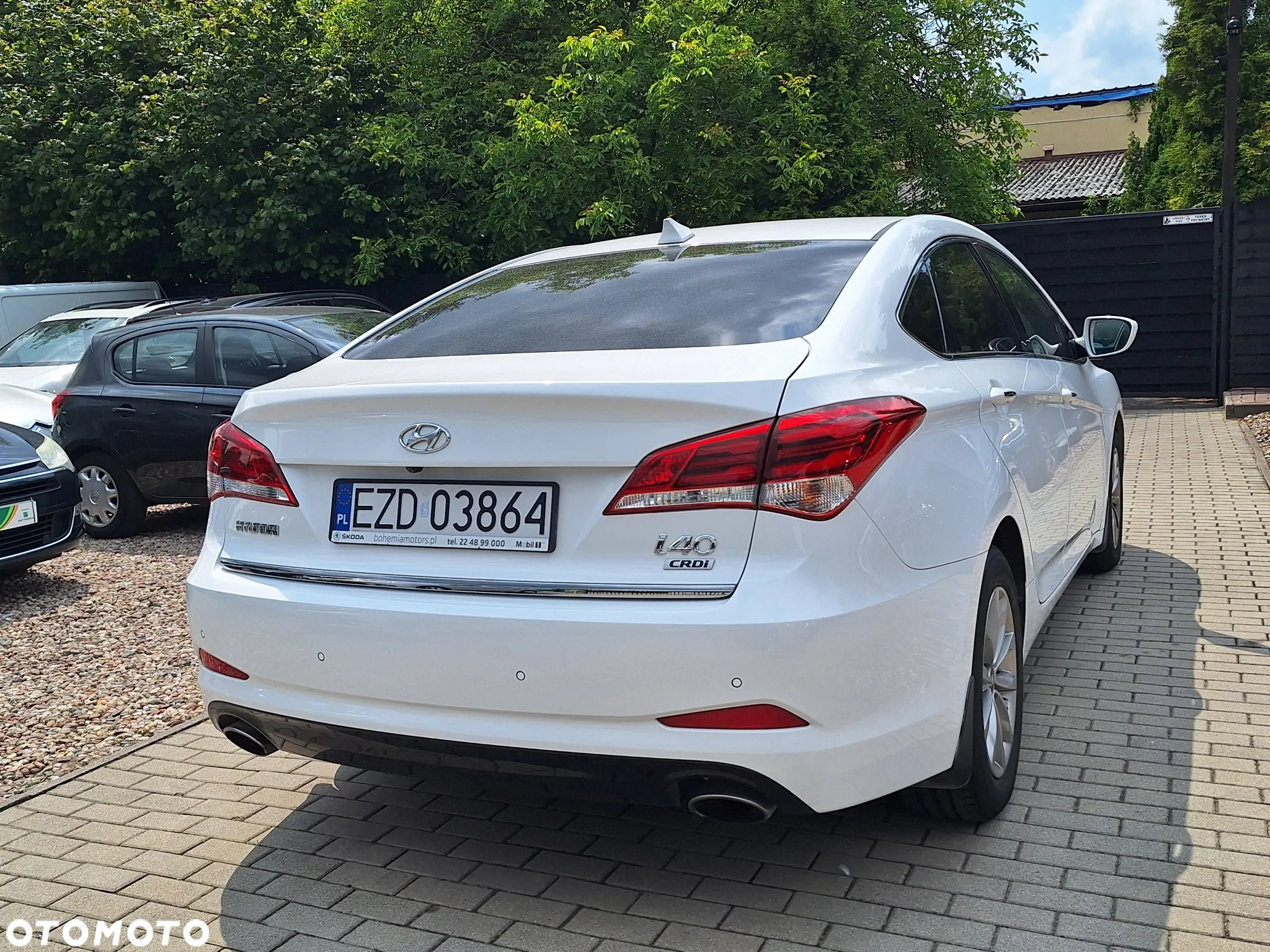 Hyundai i40 1.7 CRDi BlueDrive Comfort DCT - 15