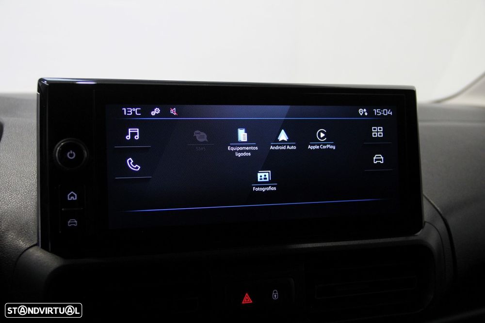 Peugeot Partner 1.5 BlueHDi M Standard - 17