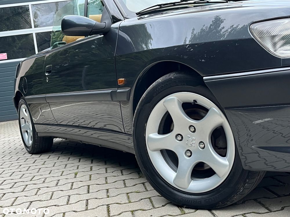 Peugeot 306 2.0 XSi - 28