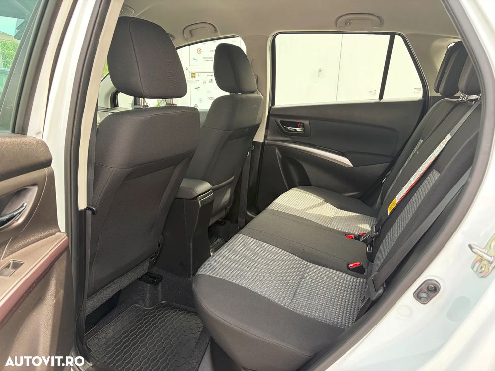 Suzuki S-Cross 1.4 Boosterjet Mild Hybrid Cool - 29