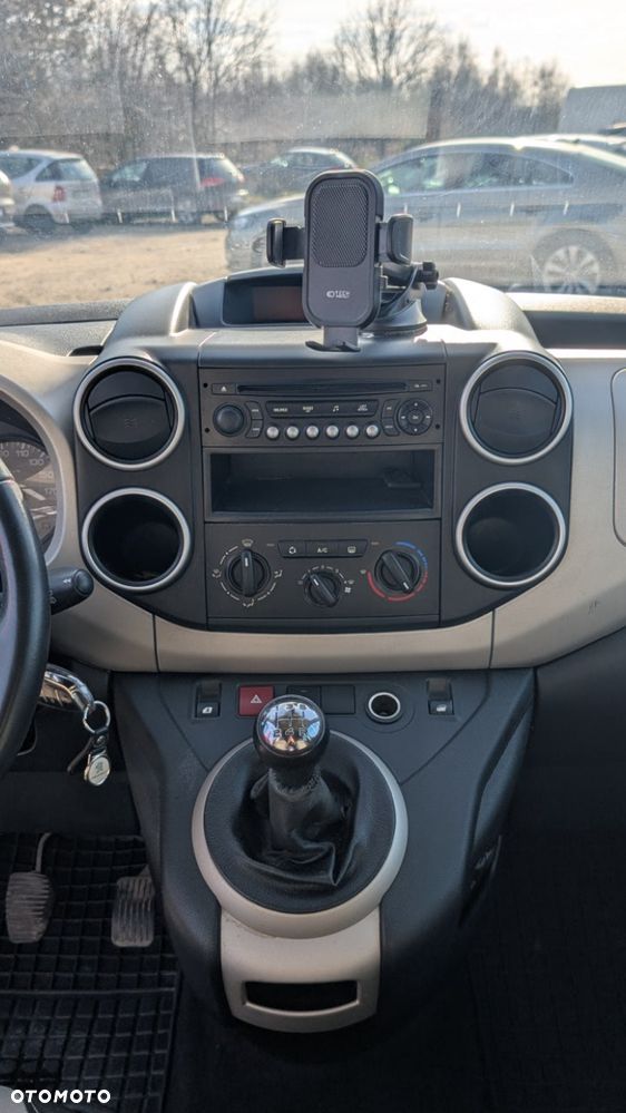 Peugeot Partner 1.6 e-HDi STT Active - 11