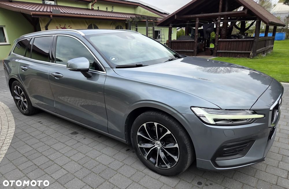 Volvo V60 D3 Geartronic Momentum Pro - 11